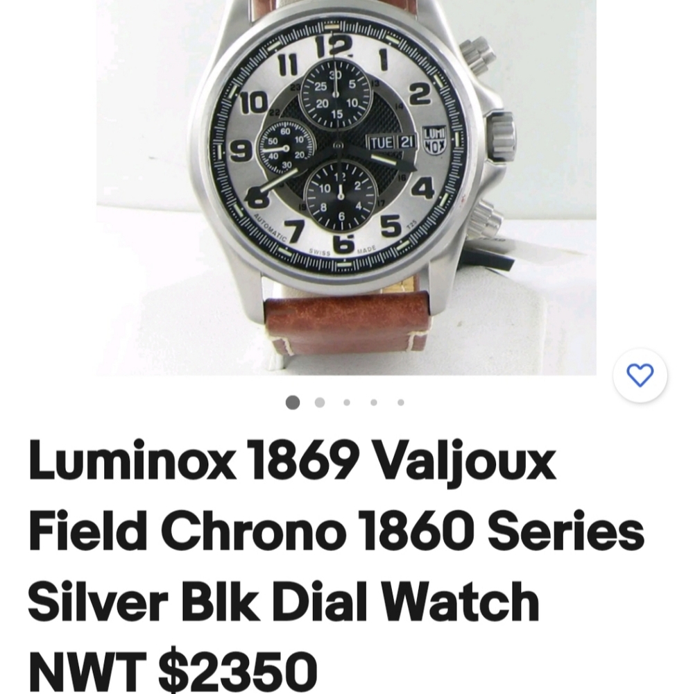 LUMINOX Watch - Picture 4 of 6